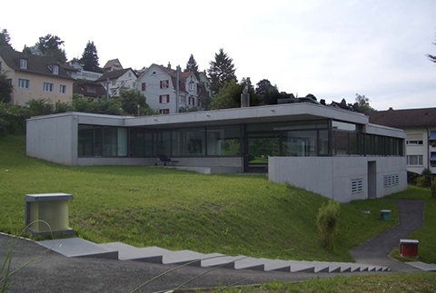 Neubau Einfamilienhaus, 8802 Kilchberg